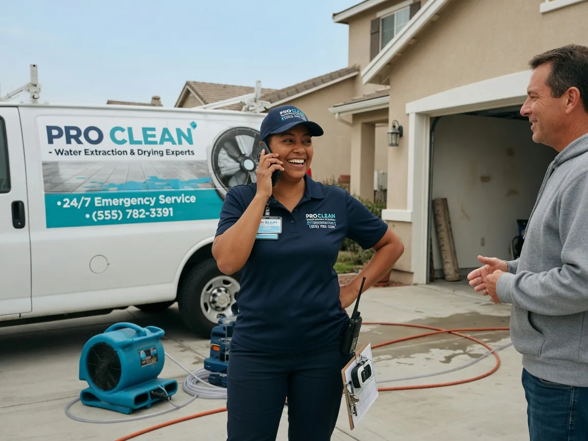 Water Extraction & Drying Far Rockaway, NY FAQs